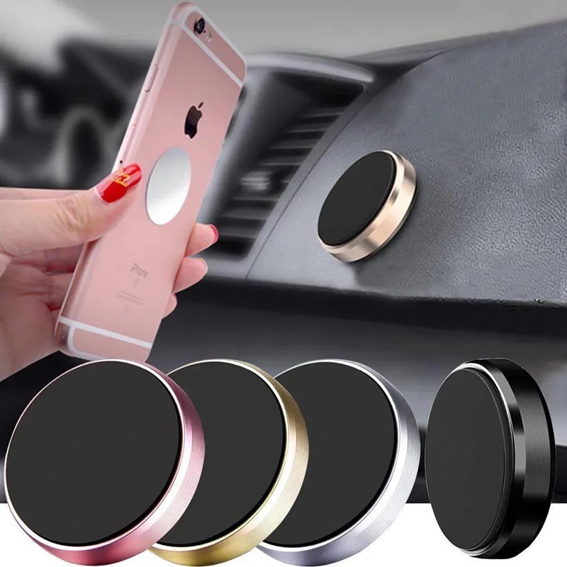 Phone Holder - Magnetic Car Phone Holder Stand Magnet