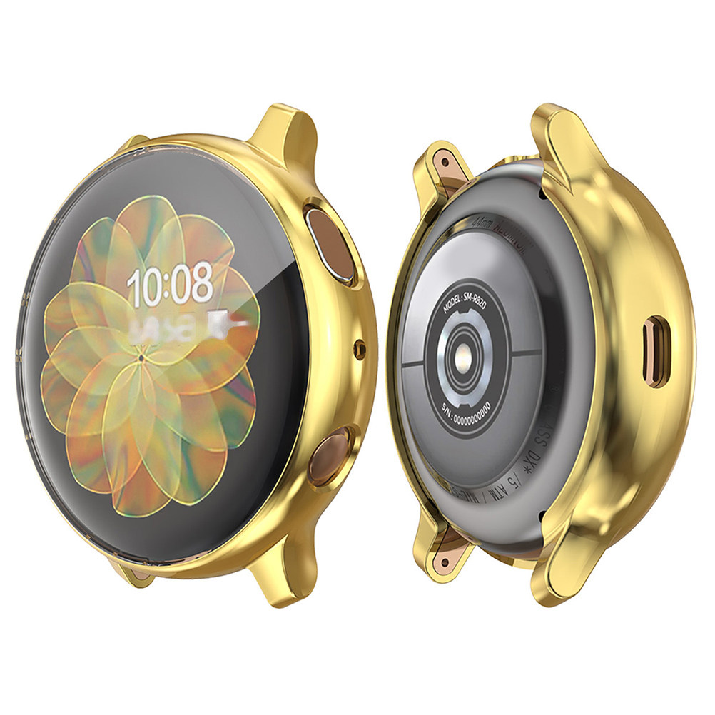Smart Watch - Electroplate Smart Watch Protective Cover Frame