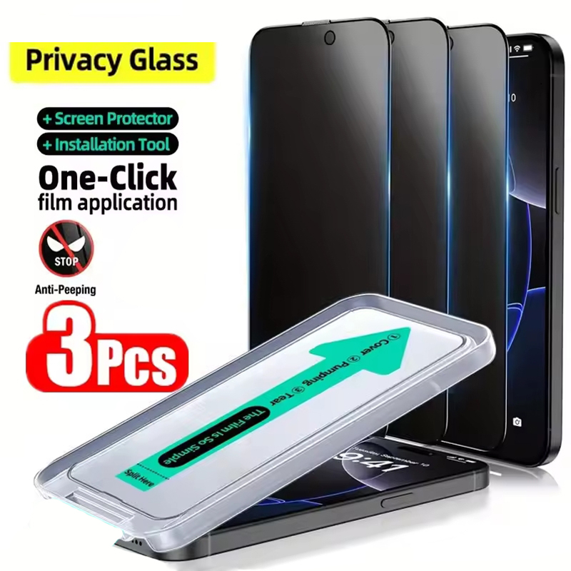 Huawei Mate 60 - Auto Install Anti Spy Privacy Screen