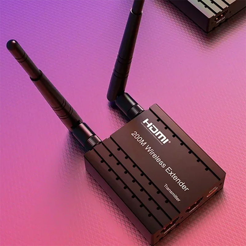 Hdmi Adapter - Wireless HDMI Extender Audio Video Transmitter
