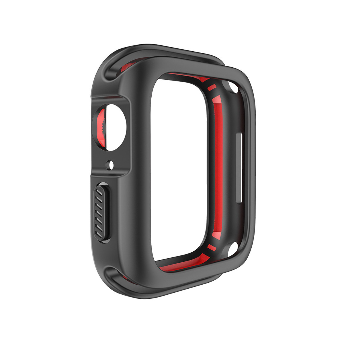 Smart Watch - Silicone Smart Watch Cover Protective Case