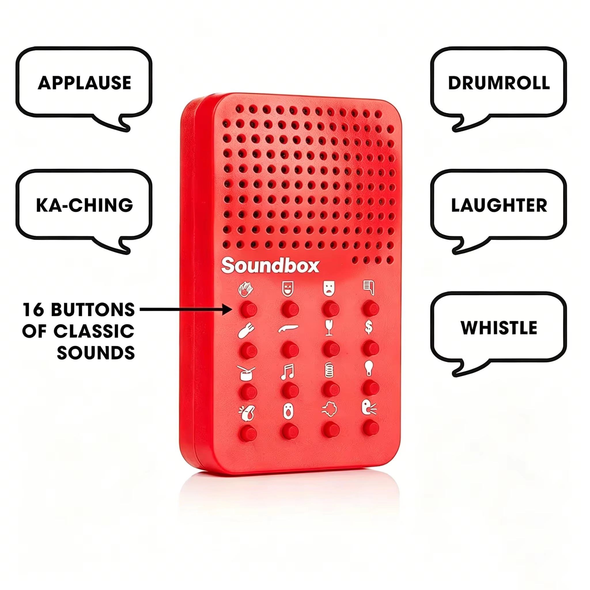 Funny Compact Sound Machine 16 - Electronics Gadgets For Gift review and price