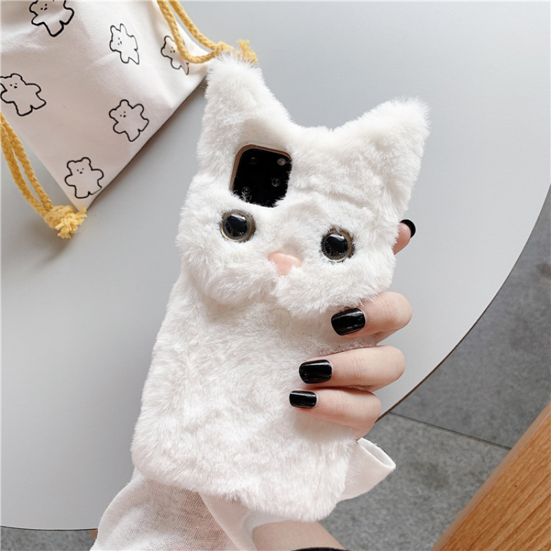 3D Cute Cartoon Cat Furry Plus - Usb Charger review and price
