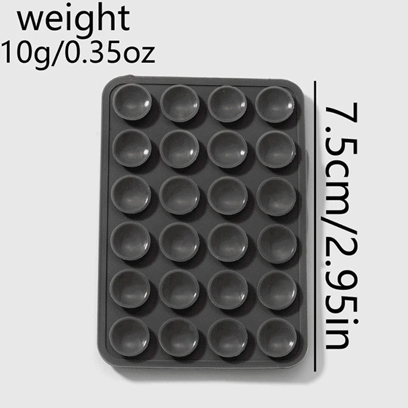 Silicone Suction Phone Holder  - Phone Holder review and price