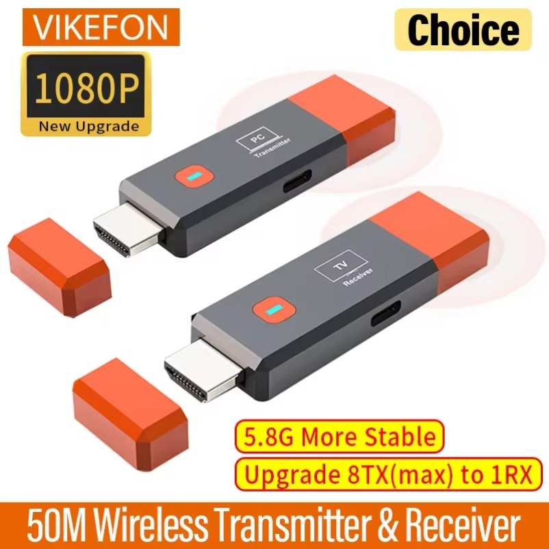 Wireless HDMI-Compatible Video - Hdmi Adapter review and price