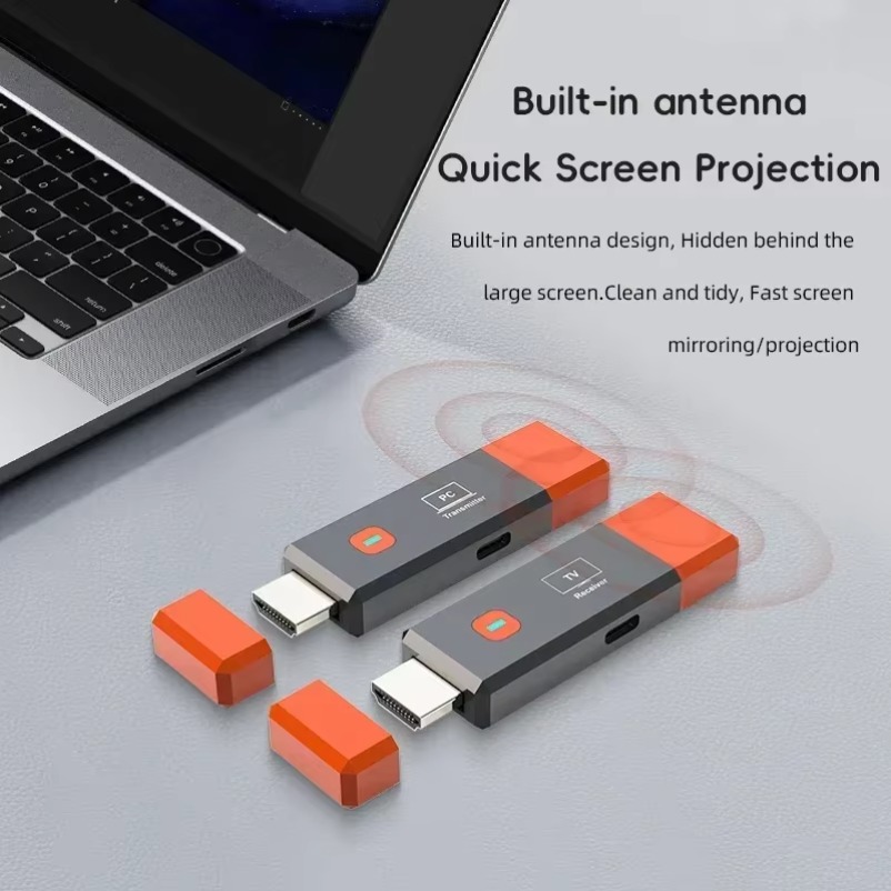 Wireless HDMI-Compatible Video - Hdmi Adapter review and price