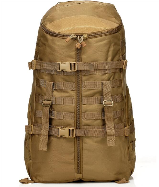 NOVRA 65L  MOLLE Hiking Backpa - Phone Holder review and price