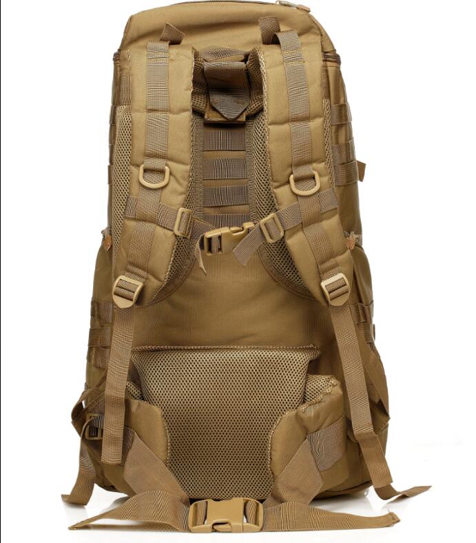 NOVRA 65L  MOLLE Hiking Backpa - Phone Holder review and price