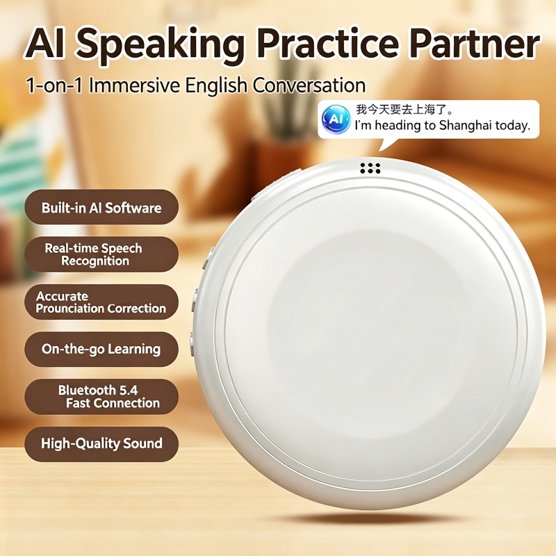 Intelligent Wearable Translato - Bluetooth Speaker review and price