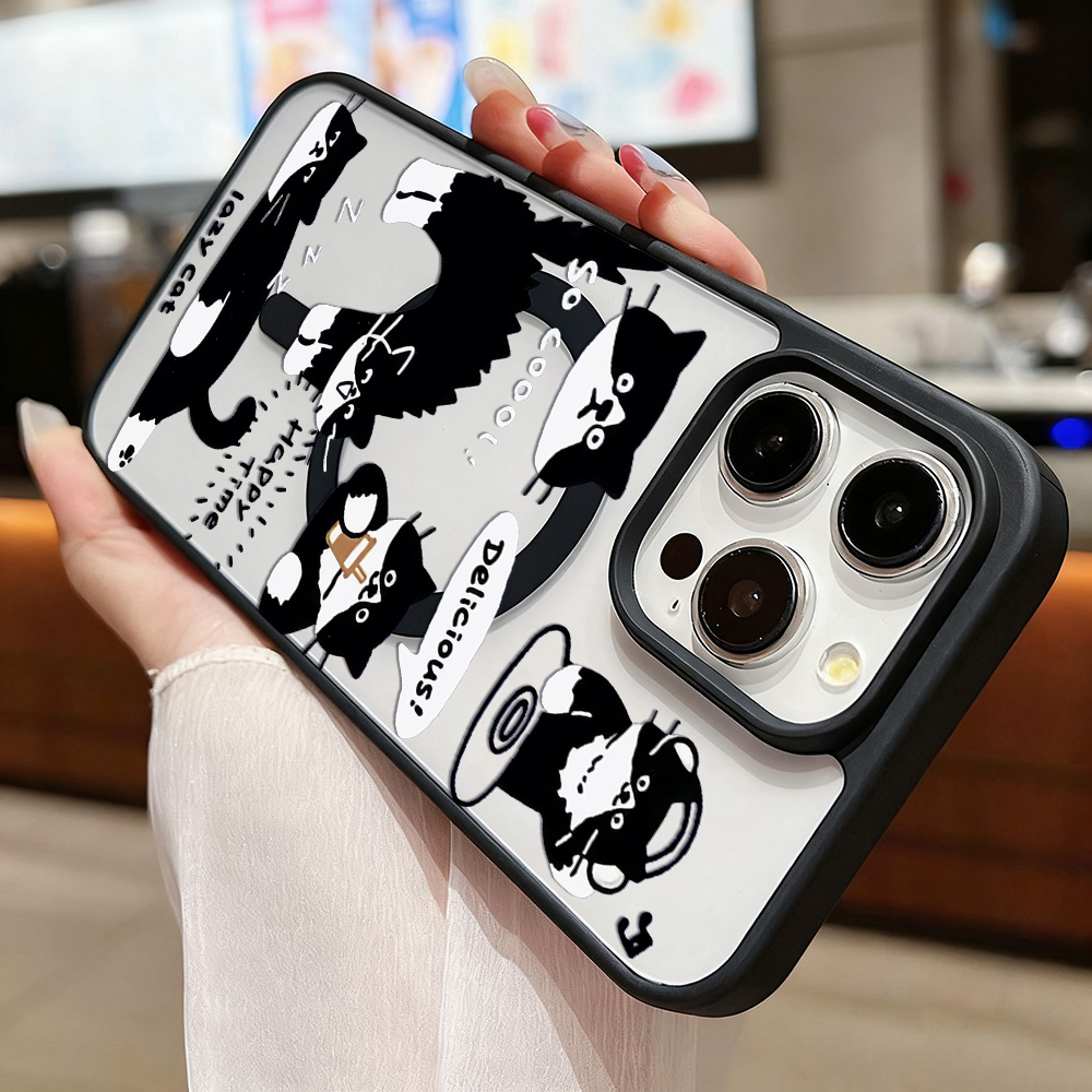 Funny Black Cat Wireless Charg - Wireless Charger review and price