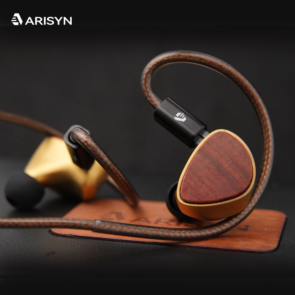 New ARISYN HUO SHU CU Earphone - Headphones Wireless review and price