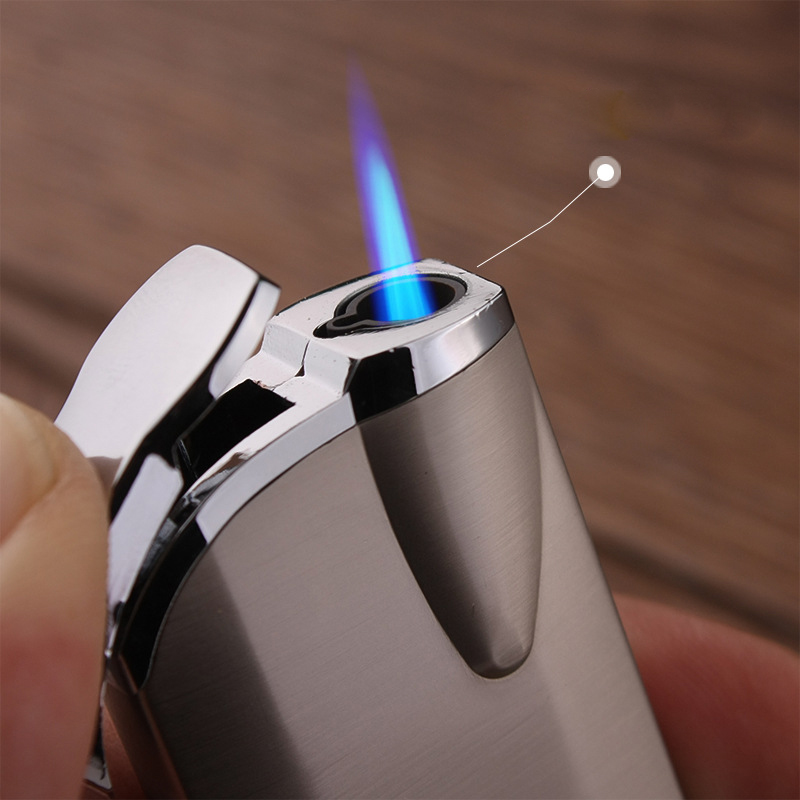 Small Metal Gas Lighter Electr - Electronics Gadgets For Gift review and price