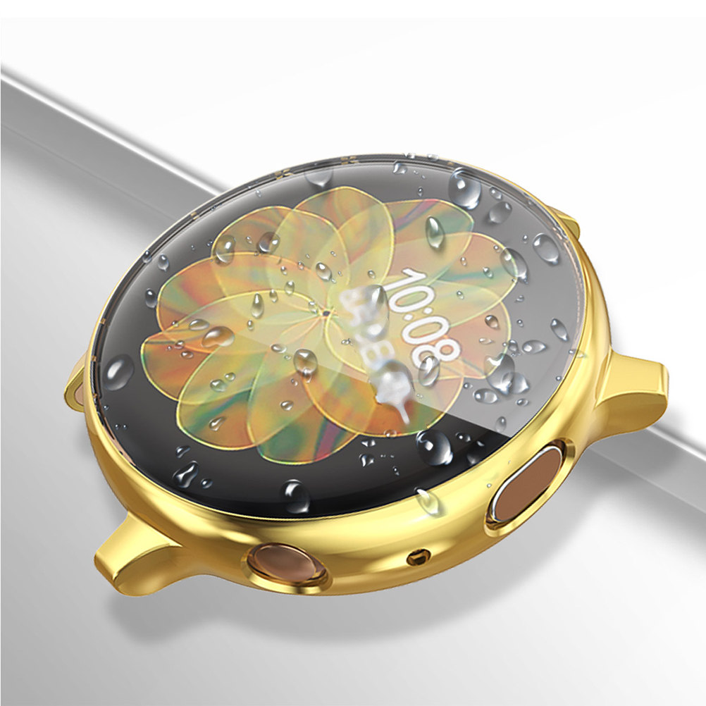 Electroplate Smart Watch Prote - Smart Watch review and price