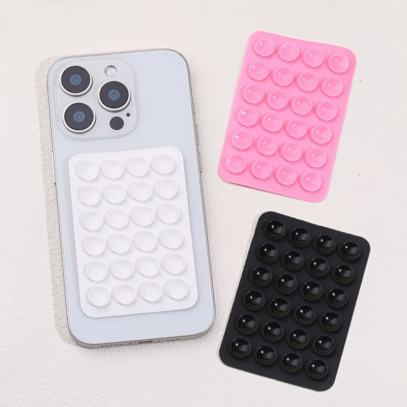 Silicone 24 Suction Phone Hold - Phone Holder review and price