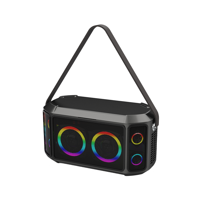 All-in-one Ktv Touch Screen Wi - Bluetooth Speaker review and price