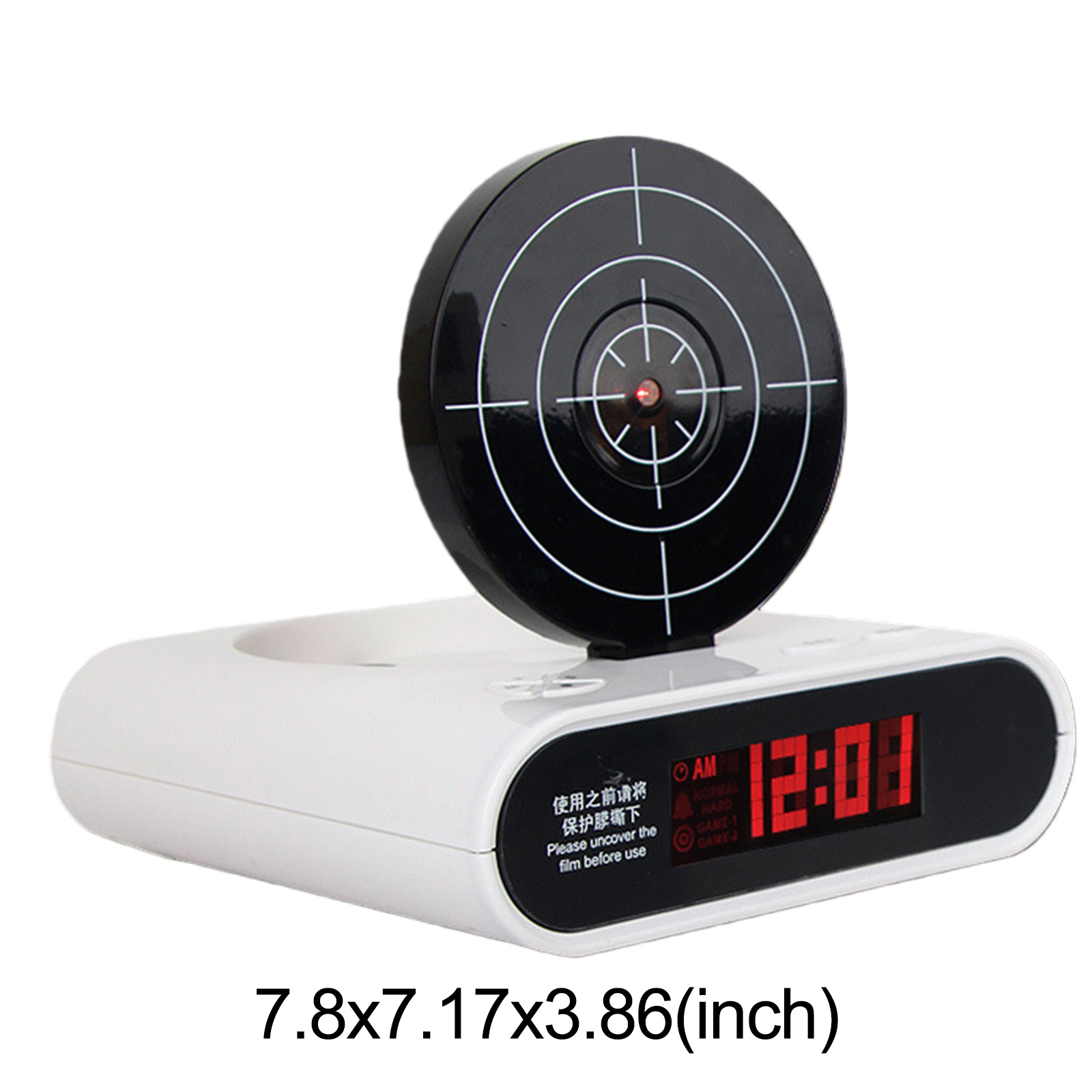 Electronics Desk Clock Creativ - Electronics Gadgets For Gift review and price