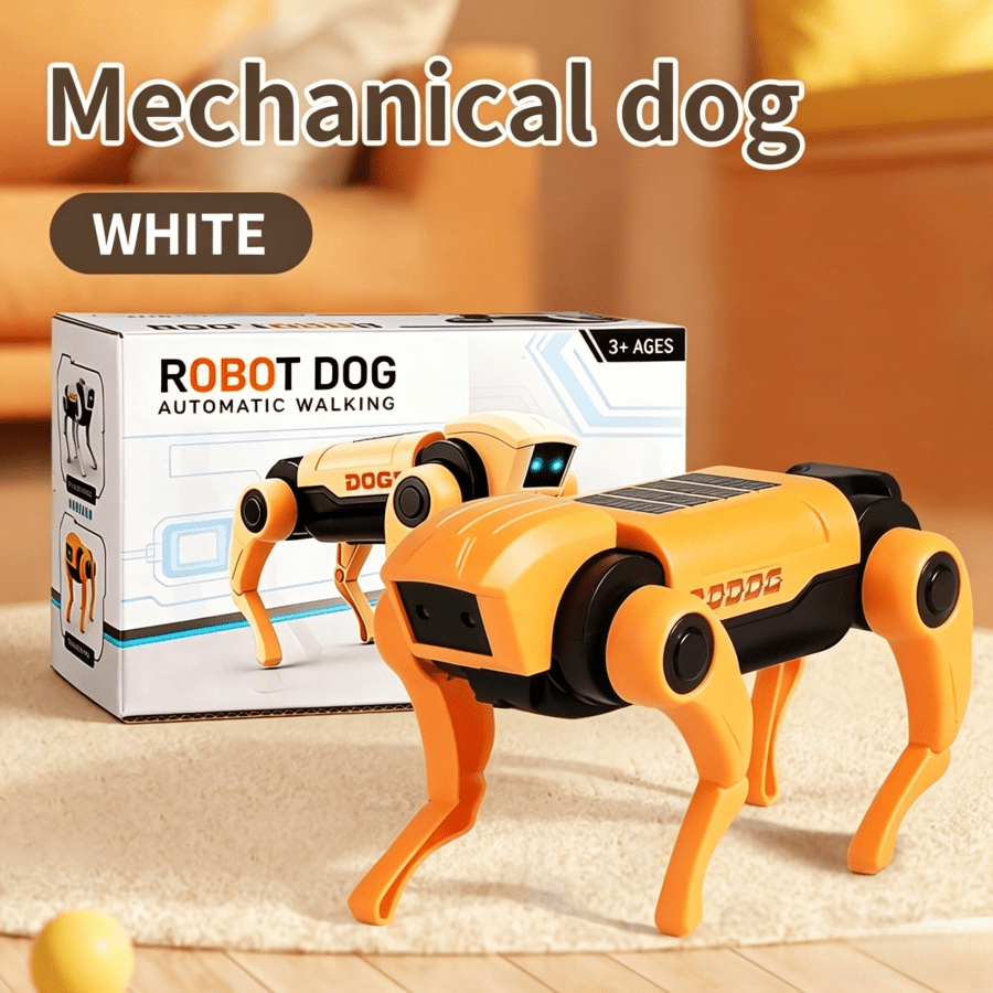 Battery Operated Mechanical Ro - Electronics Gadgets For Gift review and price