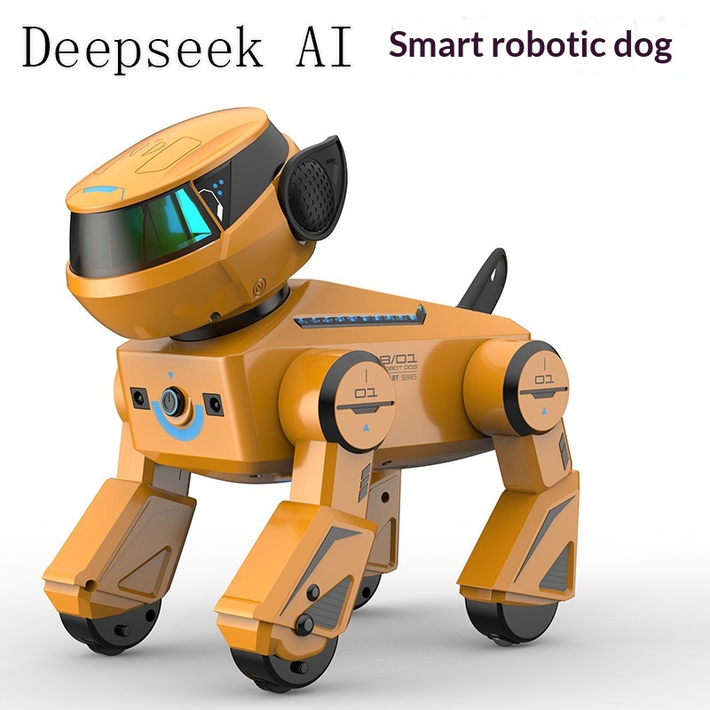 S Cyberdog Smart Robot Dog AI  - Bluetooth Speaker review and price