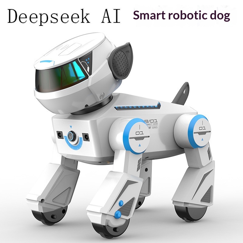 S Cyberdog Smart Robot Dog AI  - Bluetooth Speaker review and price