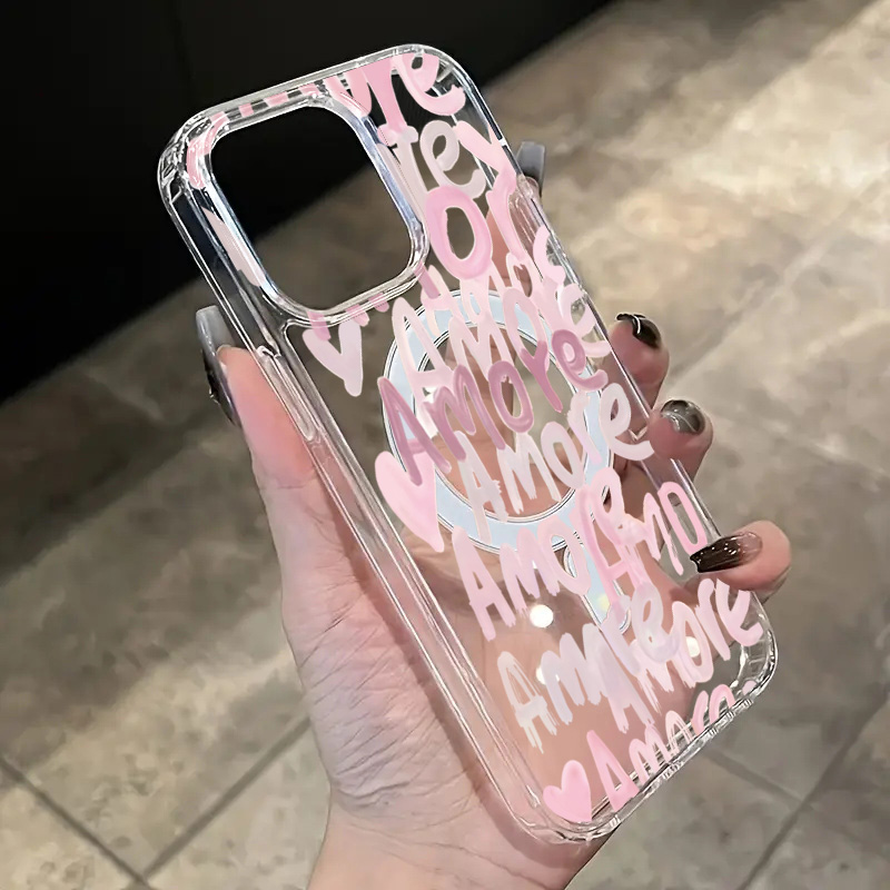 Amore-Love Romantic Pink Lette - Wireless Charger review and price