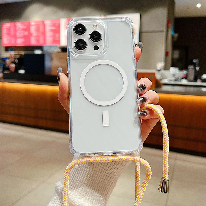 Shockproof Transparent Magneti - Wireless Charger review and price