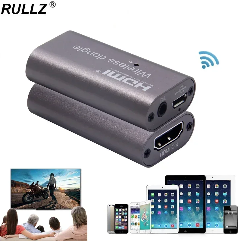 Wireless WiFi Display Adapter  - Hdmi Adapter review and price
