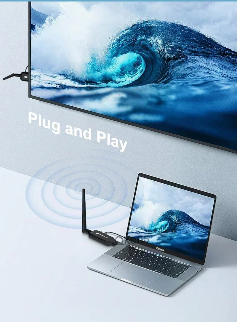 50m Wireless HDMI Video Transm - Hdmi Adapter review and price