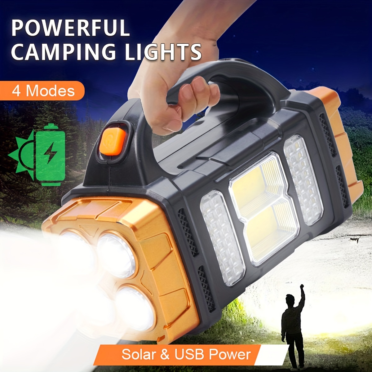 New Upgrade Rechargeable High  - Power Bank review and price