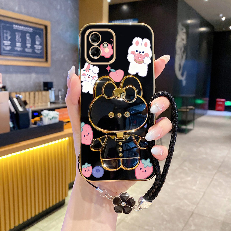 Clover Strap Doughnut Rabbit P - Phone Holder review and price