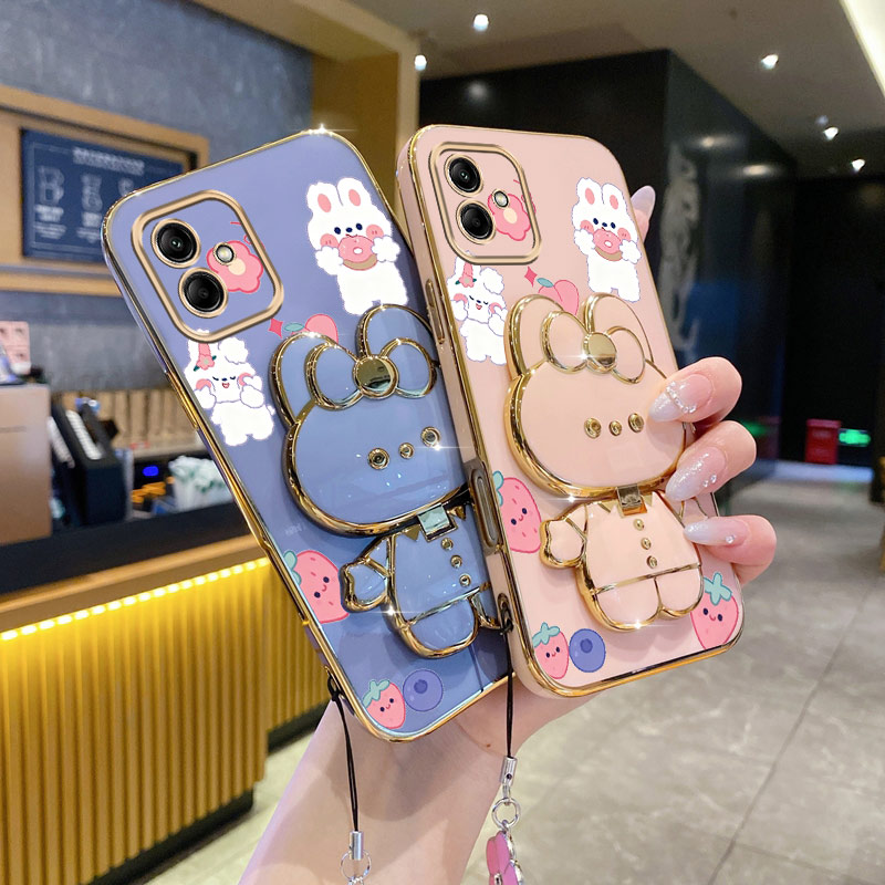 Clover Strap Doughnut Rabbit P - Phone Holder review and price