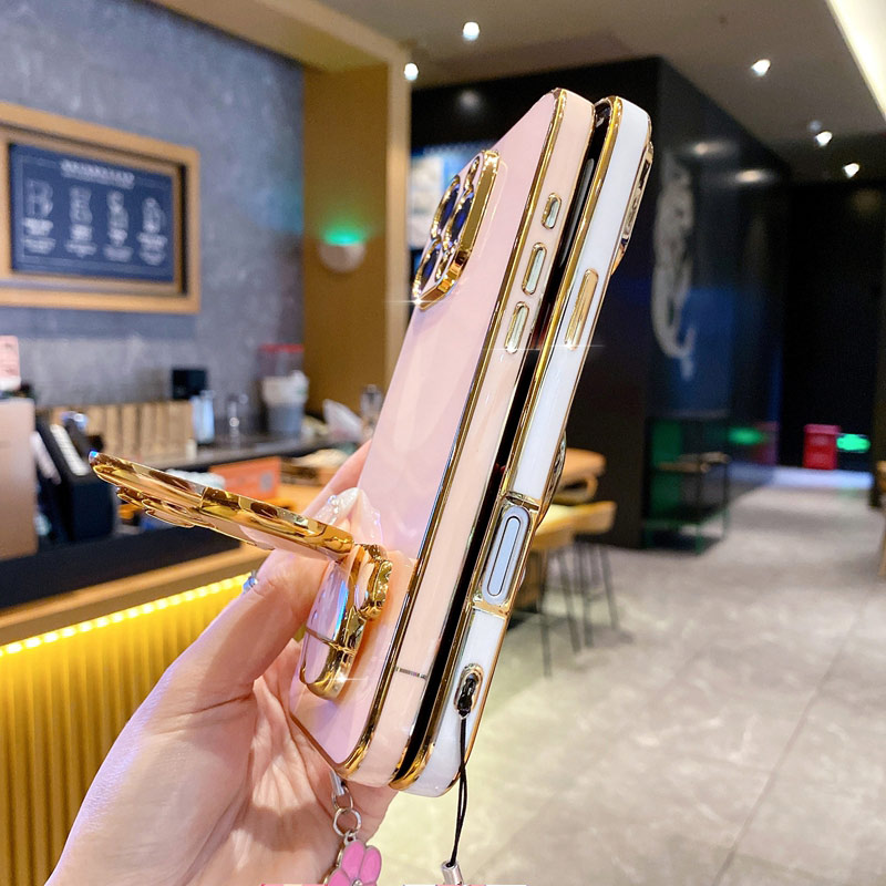 Clover Strap Doughnut Rabbit P - Phone Holder review and price
