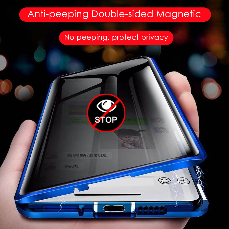 Anti Peeping Spy Privacy Case  - Huawei Mate 60 review and price