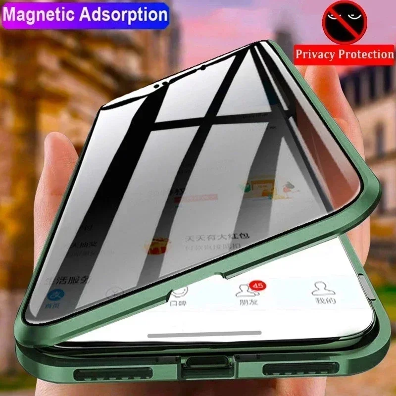 Anti Peeping Spy Privacy Case  - Huawei Mate 60 review and price
