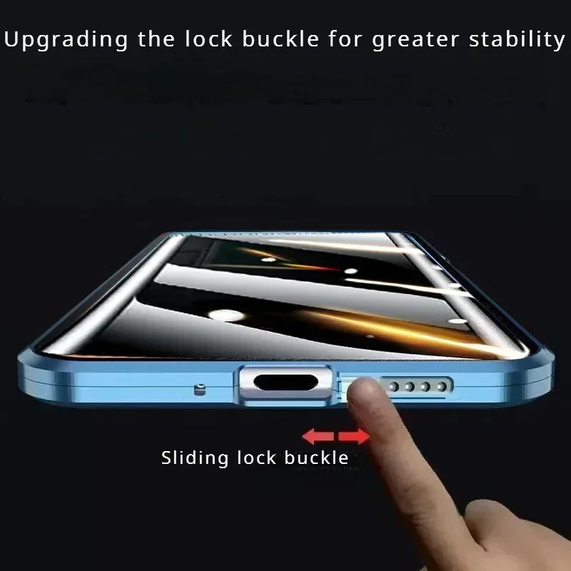 Anti Peeping Spy Privacy Case  - Huawei Mate 60 review and price