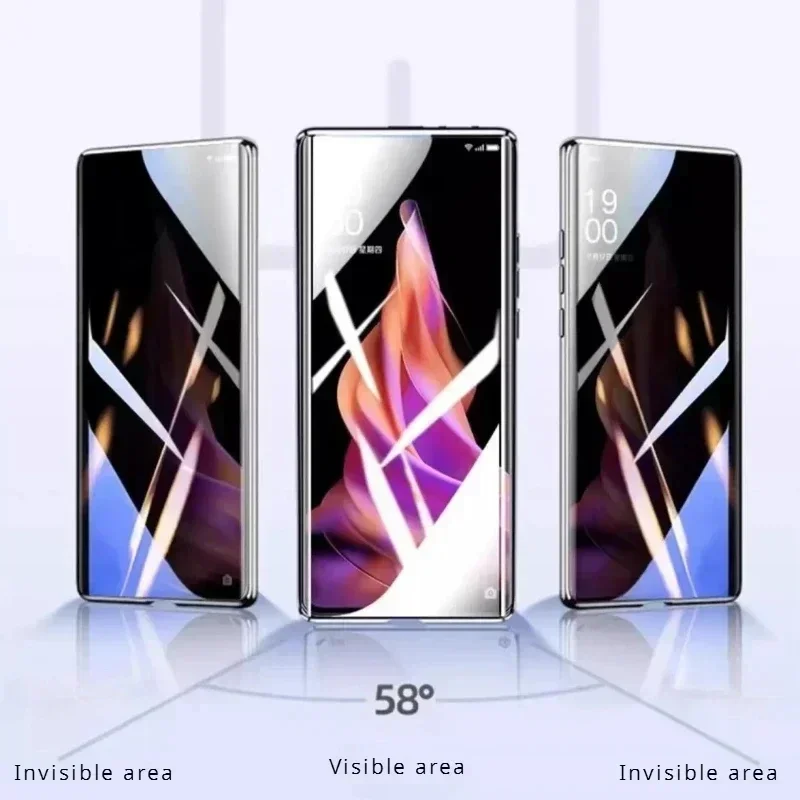 Anti Peeping Spy Privacy Case  - Huawei Mate 60 review and price