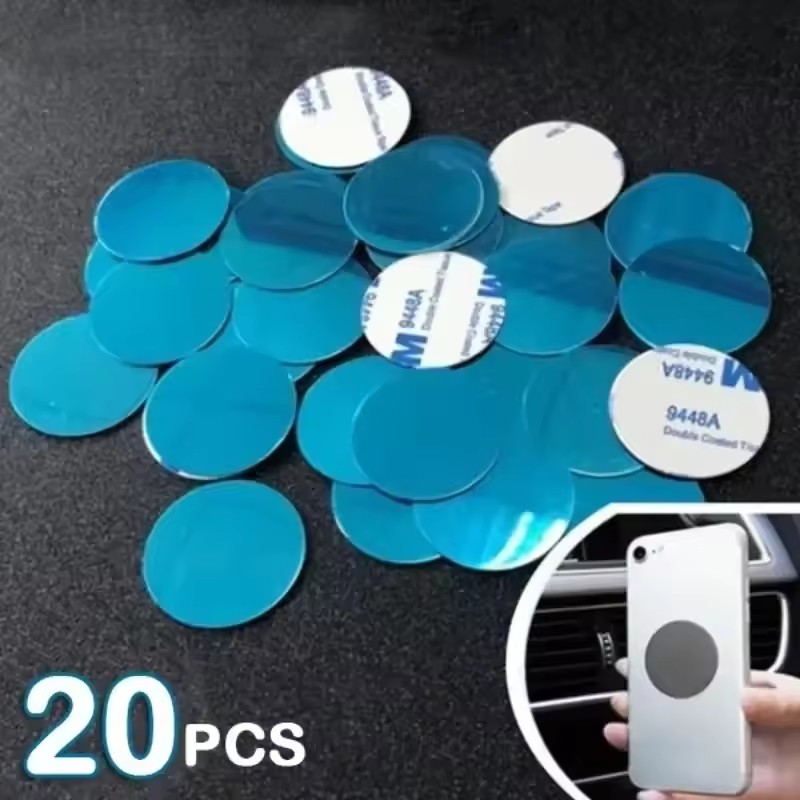 1/50Pcs Ultra Thin Metal Plate - Phone Holder review and price