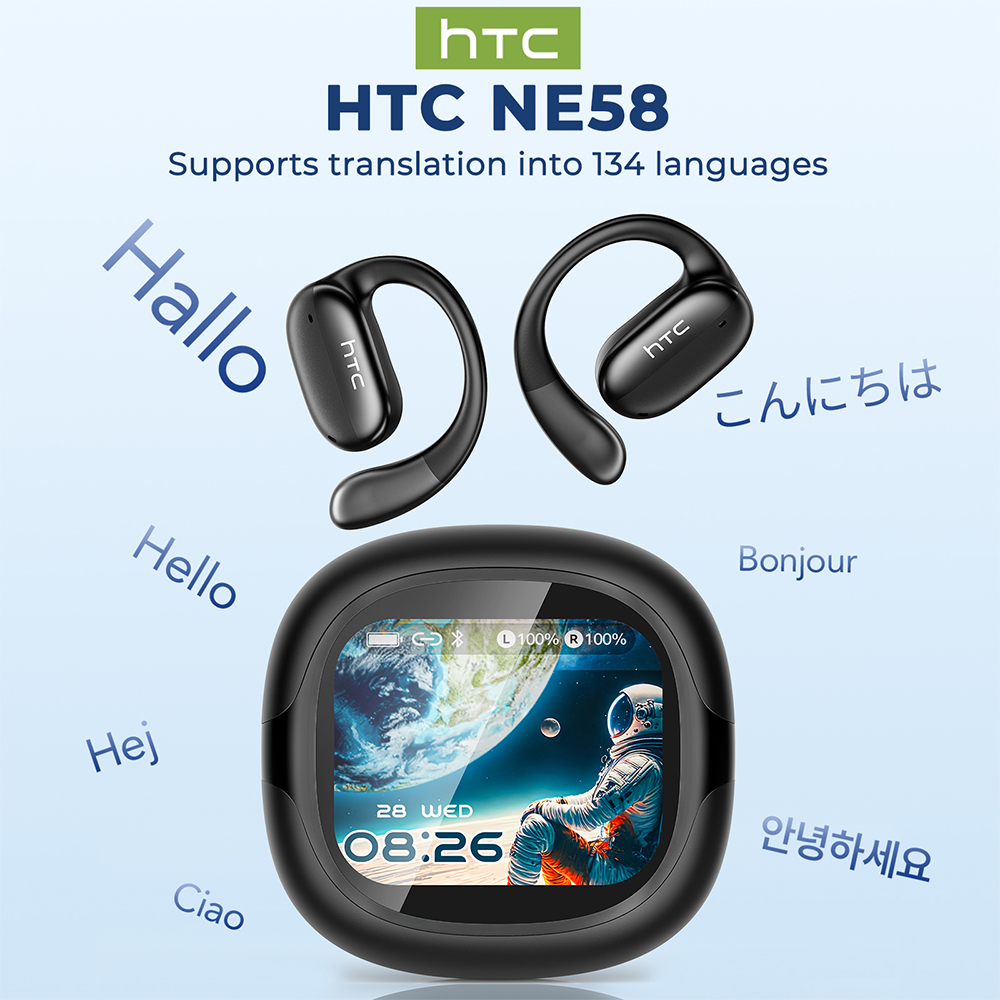 HTC Bluetooth Headset Surround - Headphones Wireless review and price