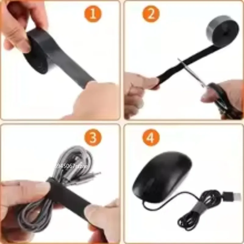 Cable Organizer Self Adhesive  - Cable Organizer review and price