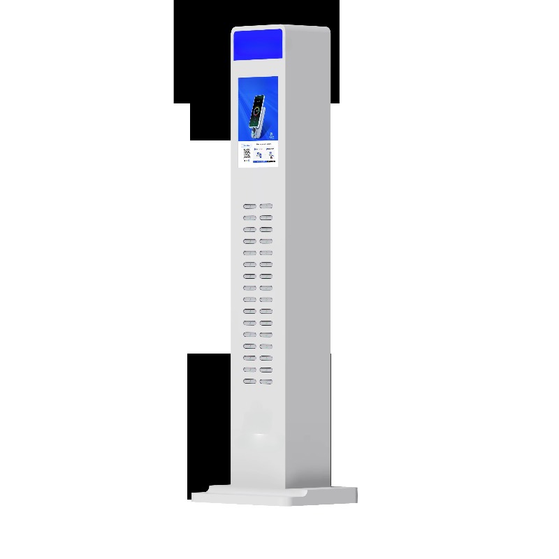 2-in-1 Shared Charging Station - Power Bank review and price