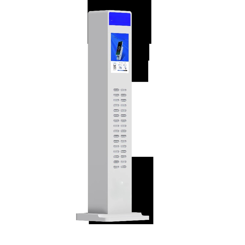2-in-1 Shared Charging Station - Power Bank review and price