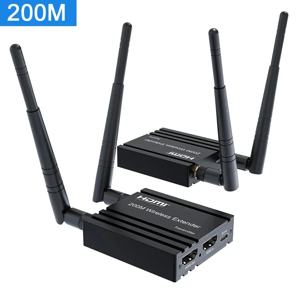 Wireless HDMI Extender Audio V - Hdmi Adapter review and price