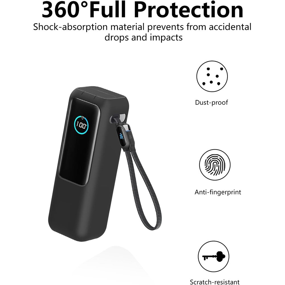 3-IN-1 Case + HD Hydraulic Hyd - Power Bank review and price