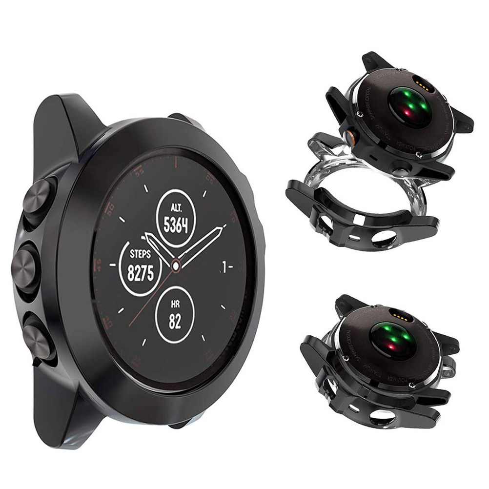 Electroplated Smart Watch Prot - Smart Watch review and price
