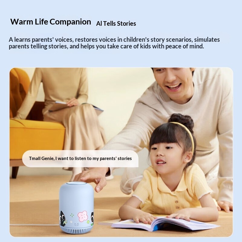 Luo Xiaohei Smart Speaker AI Q - Bluetooth Speaker review and price