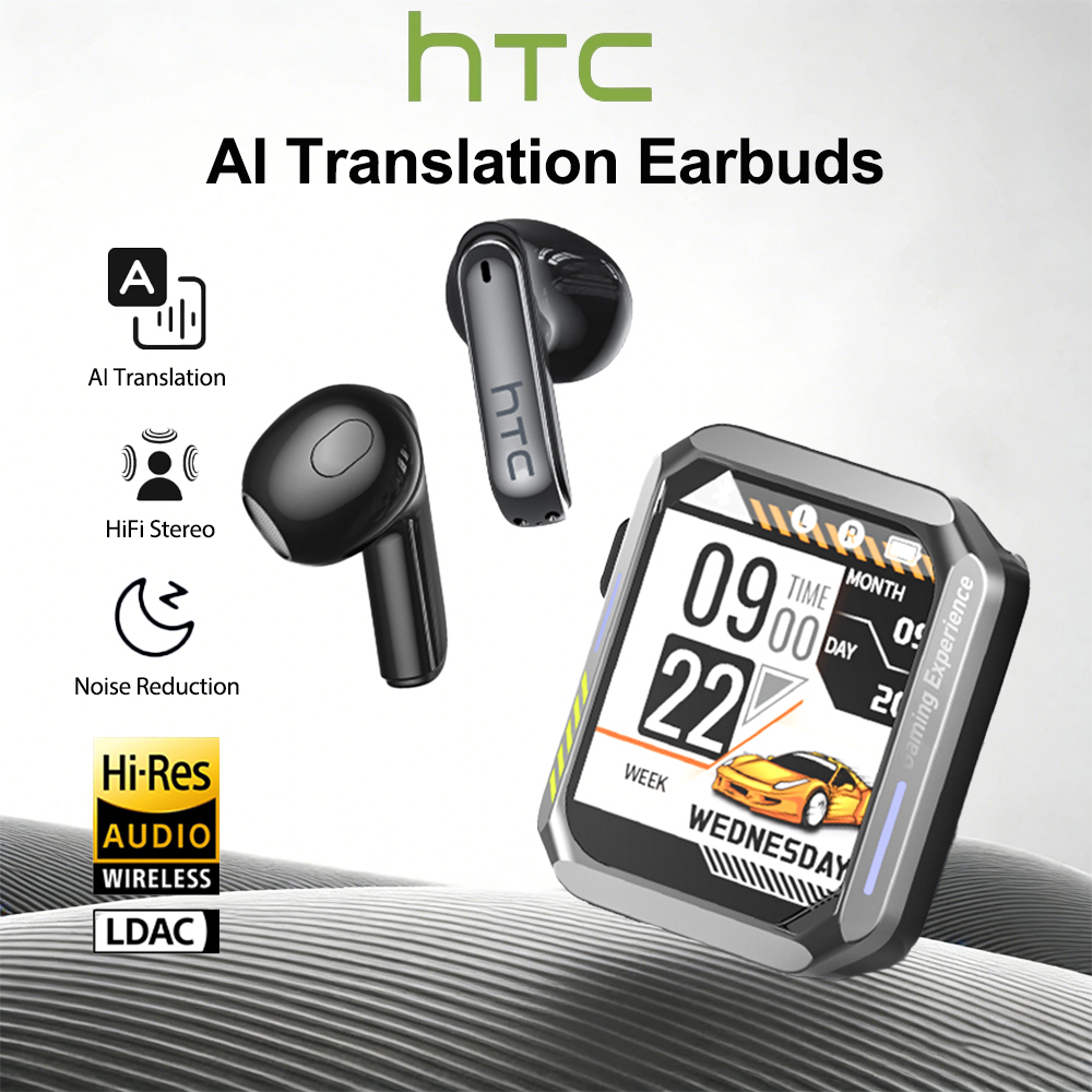 HTC Gaming Bluetooth Headphone - Headphones Wireless review and price