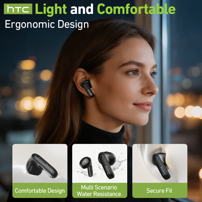 HTC Gaming Bluetooth Headphone - Headphones Wireless review and price
