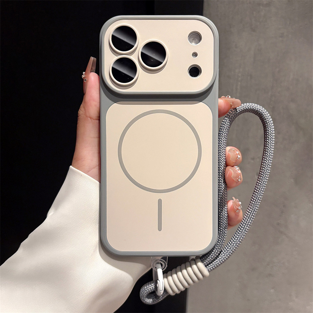 Luxury Lanyard for MagSafe Fro - Wireless Charger review and price