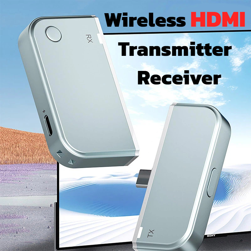 1080P 50M 60Hz Type-C Wireless - Hdmi Adapter review and price
