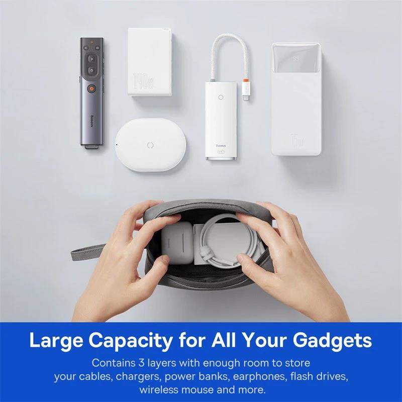 Portable Phone Waterproof Bag  - Power Bank review and price