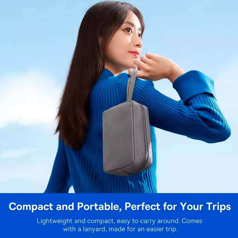 Portable Phone Waterproof Bag  - Power Bank review and price